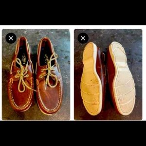 Sperry Topsider's